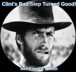 Clint's Bad Step Turned Good - LIFE CYCLES, #9