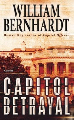 Capitol Betrayal - A Novel