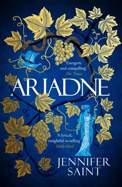 Ariadne - Discover the smash-hit mythical bestseller from the No. 1 Sunday Times bestseller