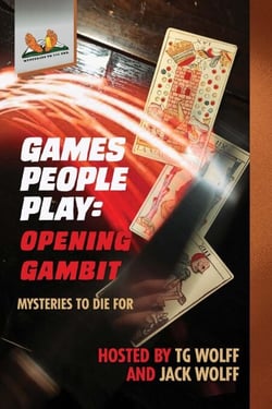 Games People Play: Opening Gambit - Mysteries to Die For