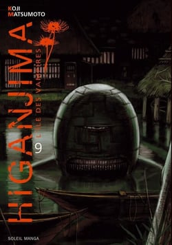 Higanjima, l'ile des vampires T09