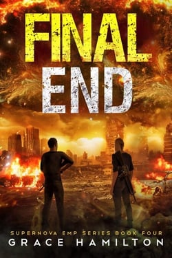 Final End - Supernova EMP, #4