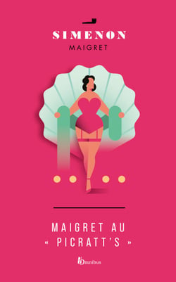 MAIGRET AU PICRATT'S - Maigret