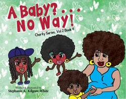 A Baby? ... No Way! - Charity, #16