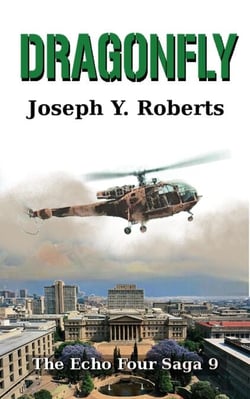 Dragonfly - The Echo Four Saga, #9
