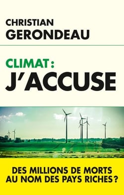 Climat, j'accuse - Des millions de morts au nom des pays riches ?