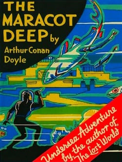 The Maracot Deep