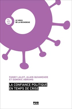 La confiance politique en temps de crise