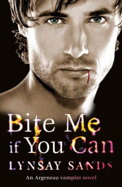 Bite Me If You Can - Book Six