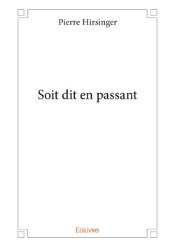 Soit dit en passant