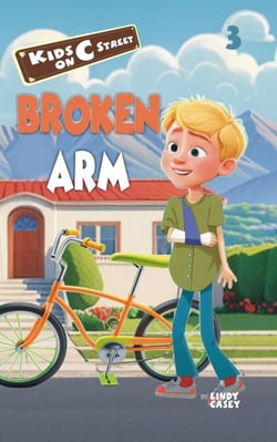 Broken Arm - Kids on C Street, #3