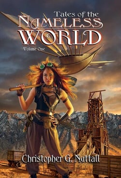 Tales of the Nameless World - Tales of the Nameless World, #1