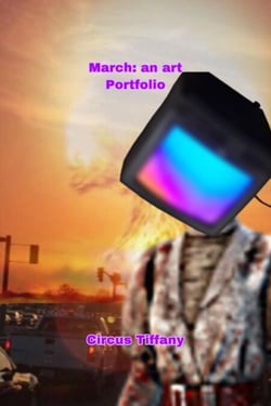 March: An Art Portfolio - Year book of art, #3