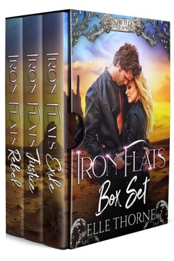 Shifter Realms Box 1: Iron Flats - Shifter Realms Box Sets, #1