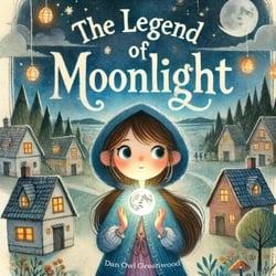 The Legend of Moonlight - The Magic Little Chest of Tales