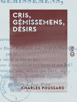 Cris, Gémissemens, Désirs