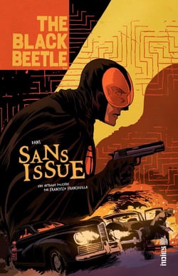 The Black Beetle – Chapitre 0