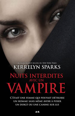 Nuits interdites avec un vampire