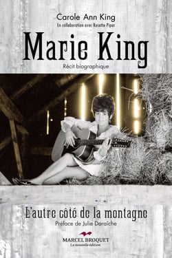 Marie King - De l'autre côté de la montagne