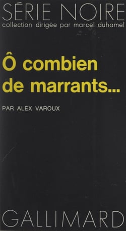Ô combien de marrants...