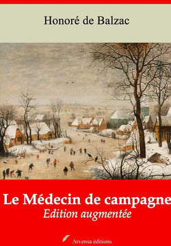 Le Médecin de campagne – suivi d'annexes - Nouvelle édition 2019