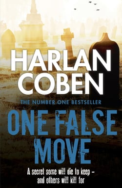 One False Move - From the Number One bestselling creator of the hit Netflix series Missing You
