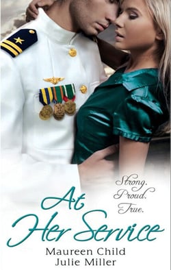 At Her Service - His Baby! / Major Attraction