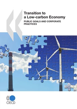 Transition to a Low-Carbon Economy - Public Goals and Corporate Practices