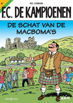 De schat van de Macboma's