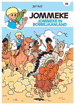 Jommeke in Bobbejaanland