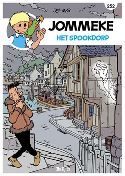 Het spookdorp