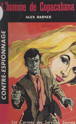 L'homme de Copacabana - Les aventures de Tristan Marceau