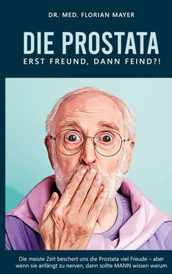 Die Prostata - erst Freund, dann Feind?! - Die meiste Zeit beschert uns die Prostata viel Freude. Aber wenn sie anfängt zu nerven, muss MANN wissen warum.