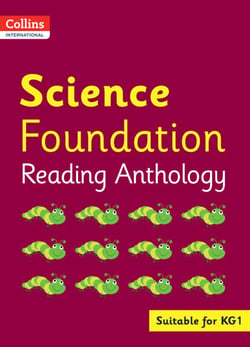 Collins International Science Foundation Reading Anthology - 1 year licence
