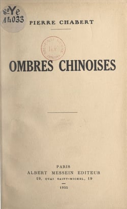 Ombres chinoises