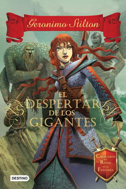 El despertar de los gigantes - Caballeros del Reino de la Fantasía 3