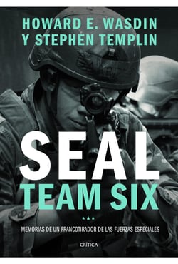 Seal Team Six - Memorias de un francotirador de las fuerzas especiales