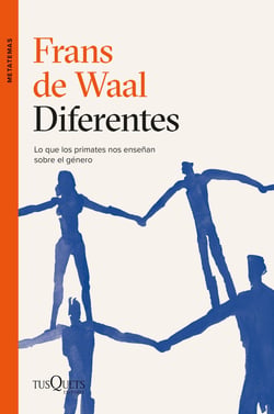 Diferentes - Lo que los primates nos enseñan sobre el género