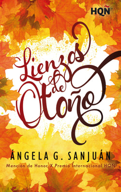 Lienzos de otoño - El mejor regalo para San Valentín, una novela de Harlequin