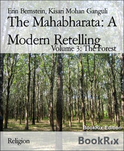 The Mahabharata: A Modern Retelling - Volume 3: The Forest