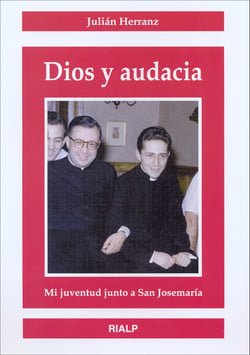 Dios y audacia