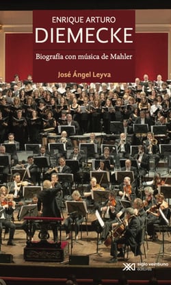 Enrique Arturo Diemecke - Biografía con música de Mahler