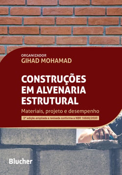 Construções em Alvenaria Estrutural - Materiais, projeto e desempenho