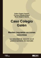 Caso Colegio Galén