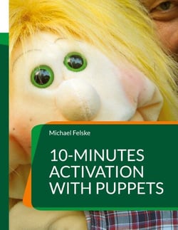 10-minutes activation with puppets - Stimulation for people with dementia