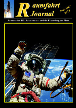 Raumfahrt Journal - Das Jahr 2015