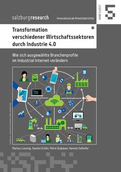 Transformation verschiedener Wirtschaftssektoren durch Industrie 4.0 - Wie sich ausgewählte Branchenprofile im Industrial Internet verändern