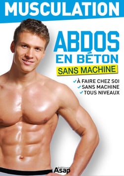 Musculation : abdos en béton