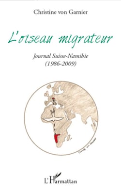L'oiseau migrateur - Journal Suisse-Namibie - (1986-2009)