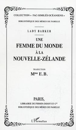 Une femme du monde à la Nouvelle-Zélande